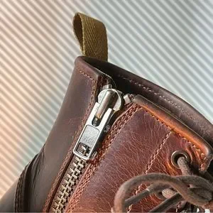 Clarks | Shoes | Clarks Norton Worker Mellor Rise Dark Brown  display picture 2